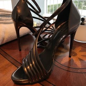 Schutz High Heel Shoes Size 8